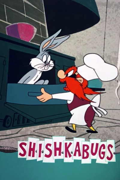 Cubierta de Bugs Bunny: Bichos morunos