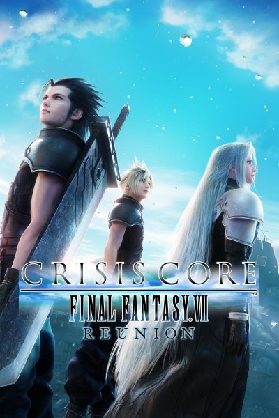 Cubierta de Crisis Core: Final Fantasy VII Reunion