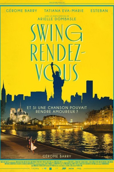 Caratula, cartel, poster o portada de Swing Rendez-vous