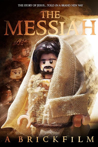 Cubierta de The Messiah: A Brickfilm