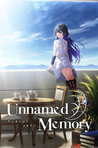 Caratula, cartel, poster o portada de Unnamed Memory