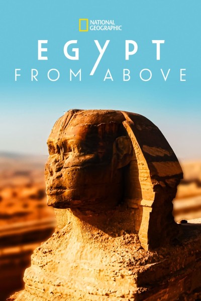 Caratula, cartel, poster o portada de Egipto desde el cielo