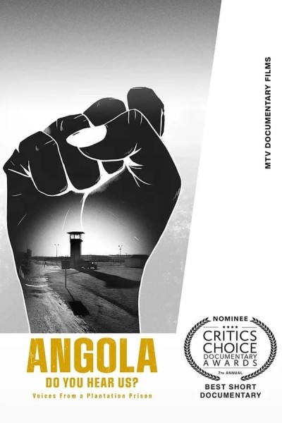 Cubierta de Angola Do You Hear Us? Voices from a Plantation Prison