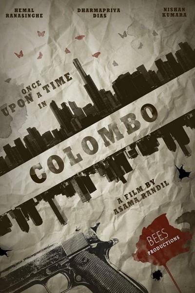 Caratula, cartel, poster o portada de Colombo