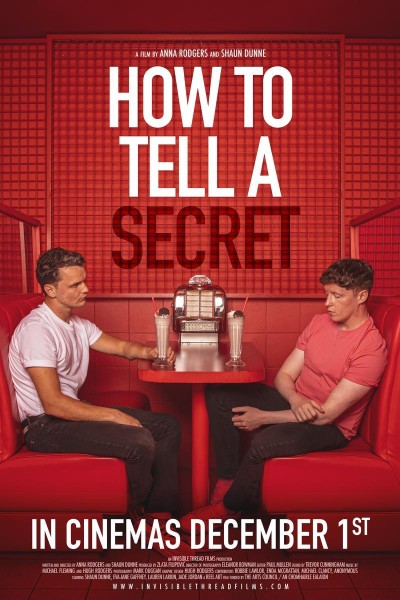 Cubierta de How to Tell a Secret