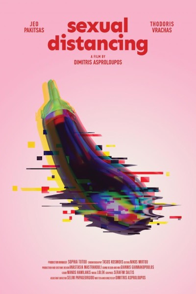 Caratula, cartel, poster o portada de Sexual Distancing