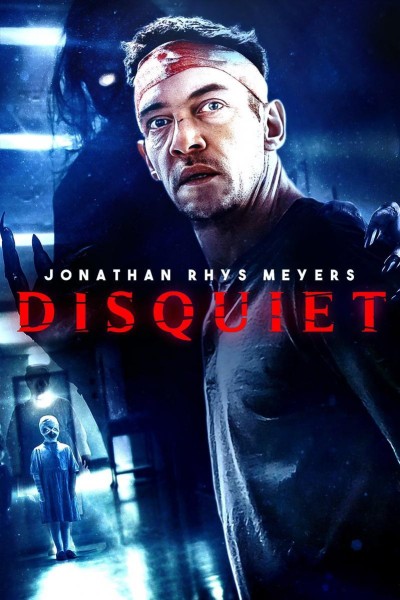 Caratula, cartel, poster o portada de Disquiet