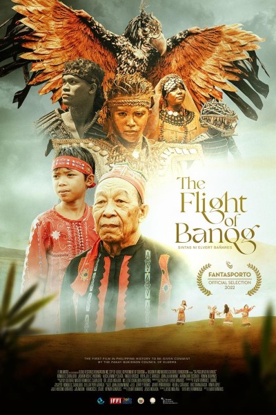 Cubierta de The Flight of Banog