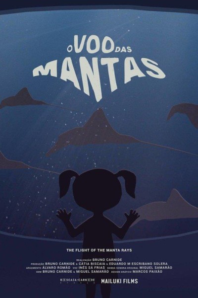 Cubierta de The Flight of the Manta Rays