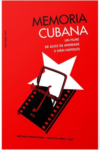 Caratula, cartel, poster o portada de Memoria cubana