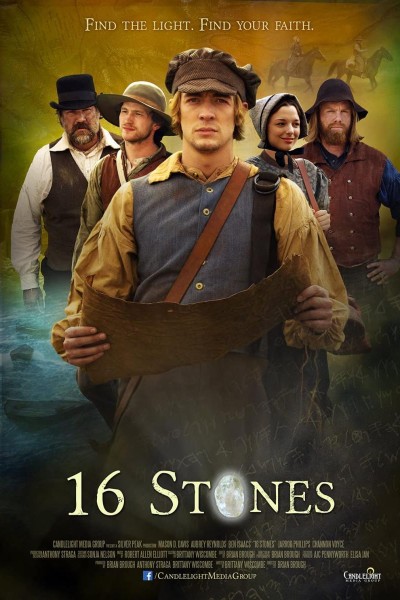 Caratula, cartel, poster o portada de 16 Stones