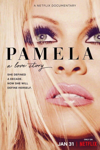 Caratula, cartel, poster o portada de Pamela: una historia de amor