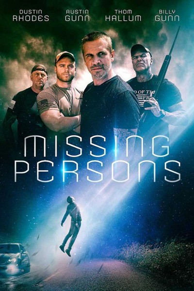 Caratula, cartel, poster o portada de Missing Persons