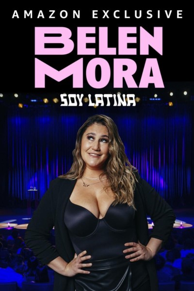 Cubierta de Belén Mora: Soy latina