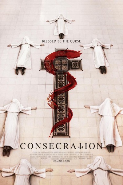 Caratula, cartel, poster o portada de Consecration