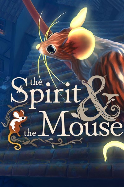 Cubierta de The Spirit & the Mouse