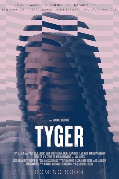 Caratula, cartel, poster o portada de Tyger