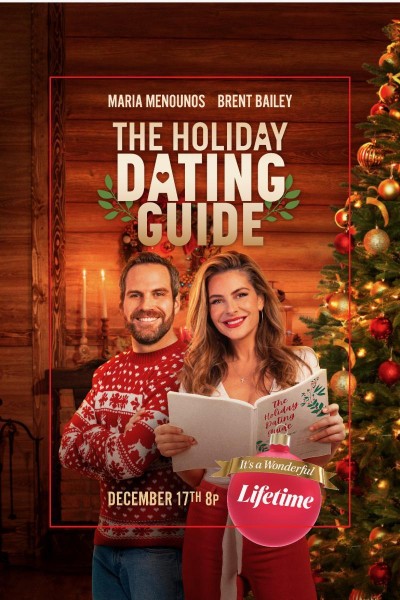 Caratula, cartel, poster o portada de The Holiday Dating Guide