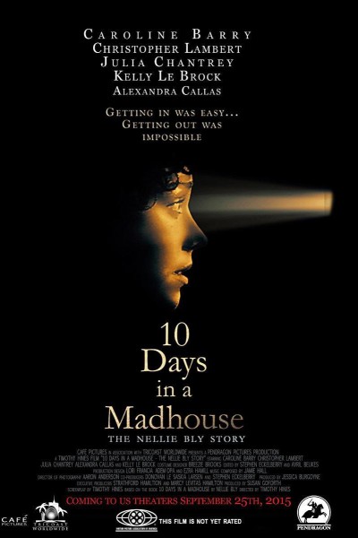 Caratula, cartel, poster o portada de 10 Days in a Madhouse