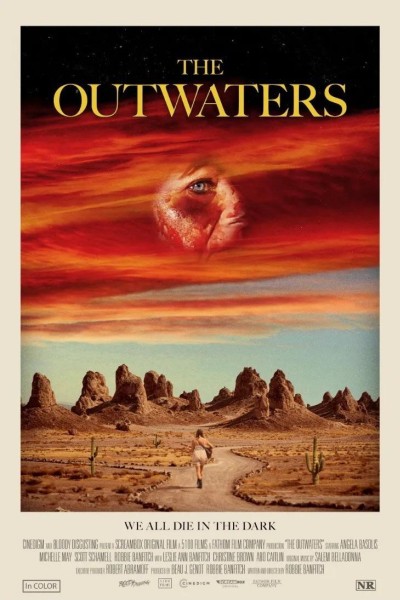 Caratula, cartel, poster o portada de The Outwaters