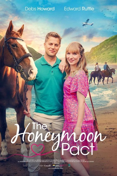 Caratula, cartel, poster o portada de The Honeymoon Pact