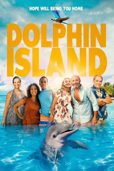 Caratula, cartel, poster o portada de Dolphin Island
