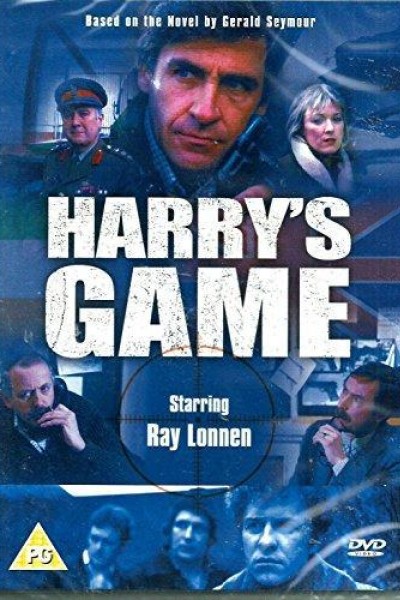 Caratula, cartel, poster o portada de Harry\'s Game