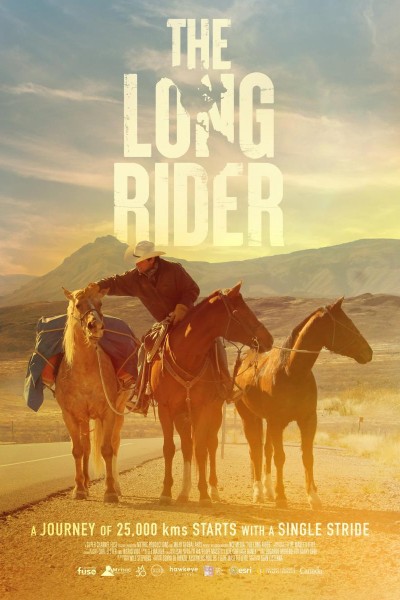 Caratula, cartel, poster o portada de The Long Rider