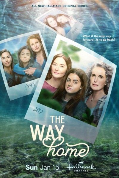 Caratula, cartel, poster o portada de The Way Home