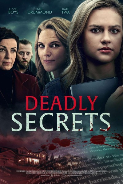 Caratula, cartel, poster o portada de Deadly Secrets