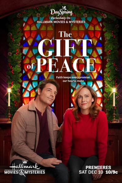 Caratula, cartel, poster o portada de The Gift of Peace