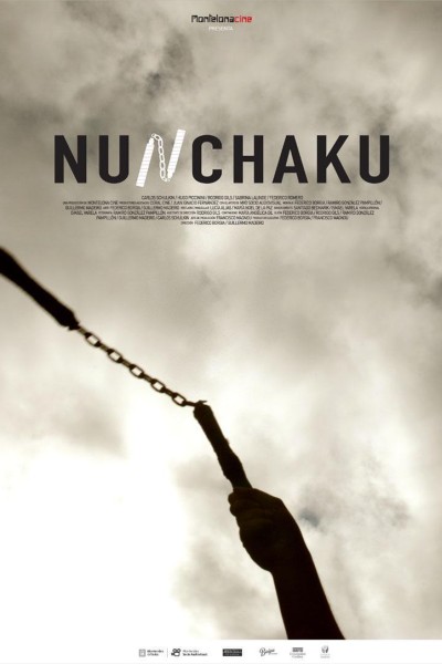 Caratula, cartel, poster o portada de Nunchaku