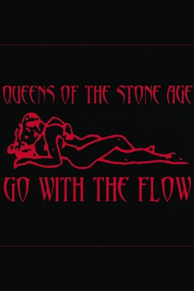Caratula, cartel, poster o portada de Queens Of The Stone Age: Go With The Flow (Vídeo musical)