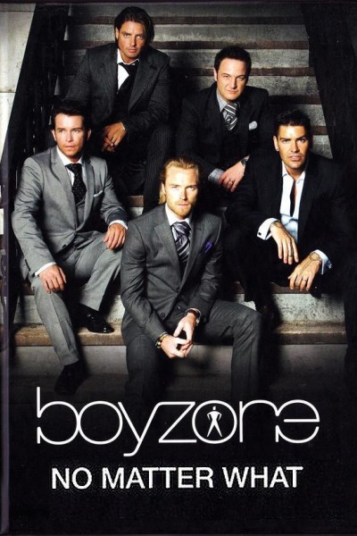 Caratula, cartel, poster o portada de Boyzone: No Matter What (Vídeo musical)