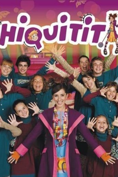 Caratula, cartel, poster o portada de Chiquititas