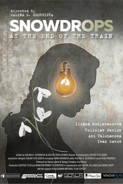 Caratula, cartel, poster o portada de Snowdrops at the End of the Train