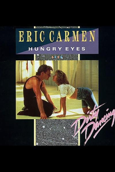 Cubierta de Eric Carmen: Hungry Eyes (Vídeo musical)