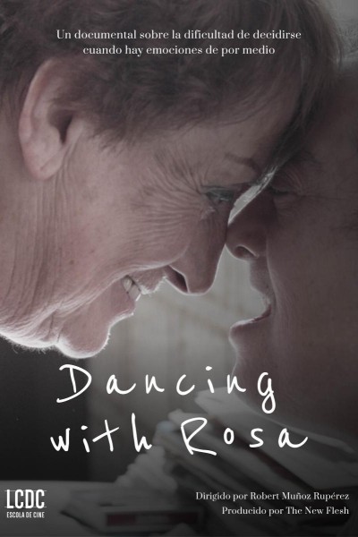 Cubierta de Dancing with Rosa