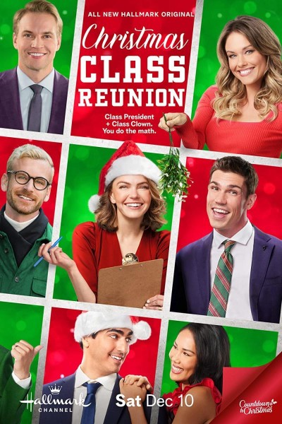 Caratula, cartel, poster o portada de Christmas Class Reunion