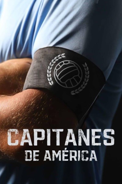 Caratula, cartel, poster o portada de Capitanes de América