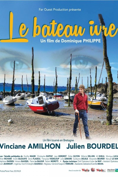 Caratula, cartel, poster o portada de Le bateau ivre