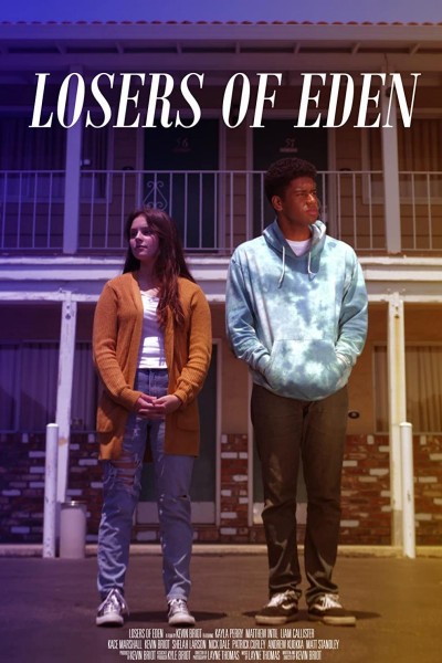 Caratula, cartel, poster o portada de Losers of Eden