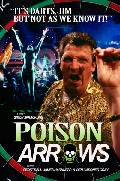 Caratula, cartel, poster o portada de Poison Arrows
