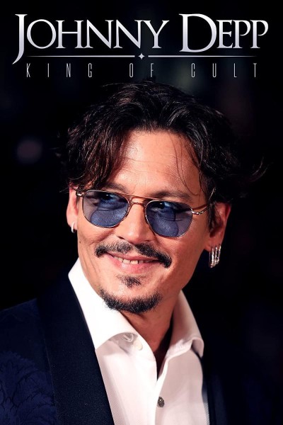 Caratula, cartel, poster o portada de Johnny Depp: King of Cult
