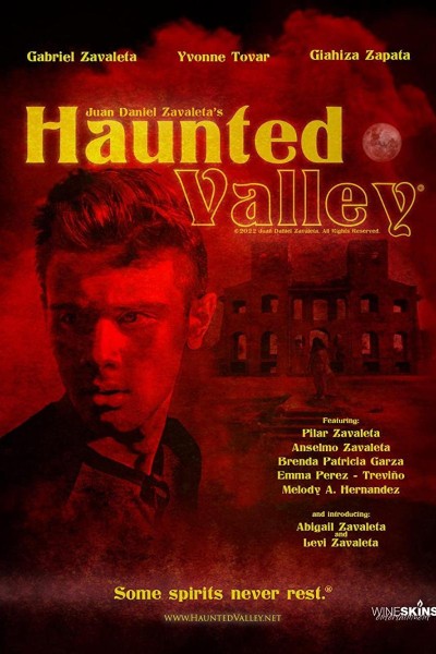 Caratula, cartel, poster o portada de Haunted Valley