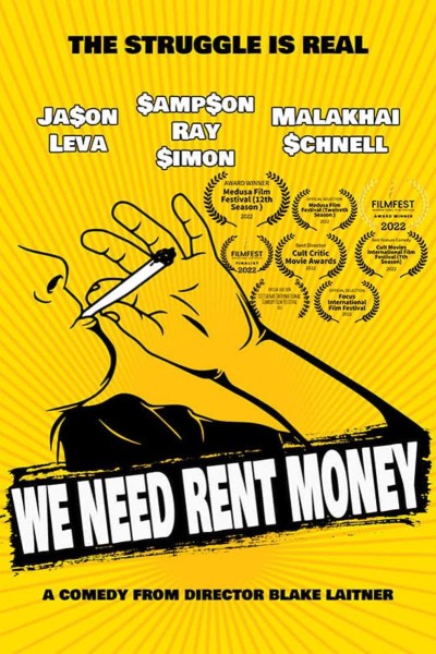 Caratula, cartel, poster o portada de We Need Rent Money