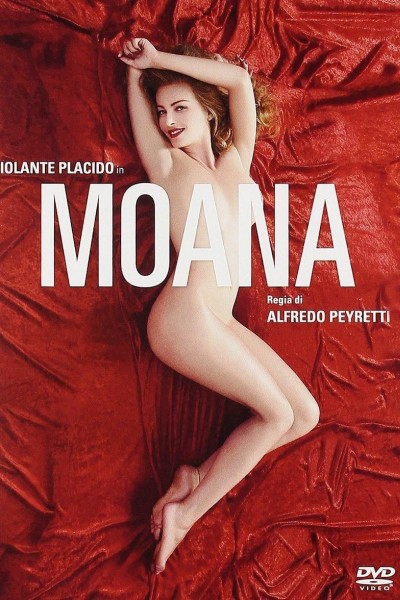 Caratula, cartel, poster o portada de Moana