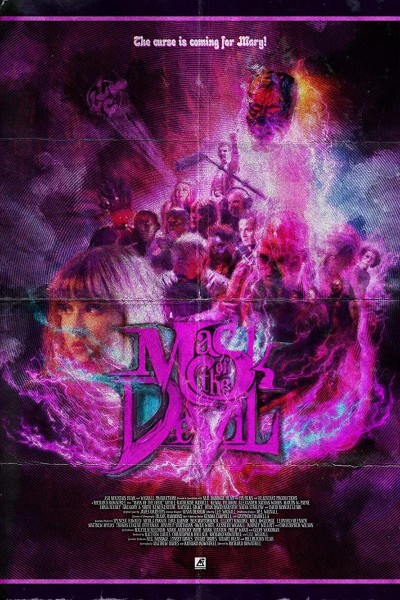 Caratula, cartel, poster o portada de Mask of the Devil