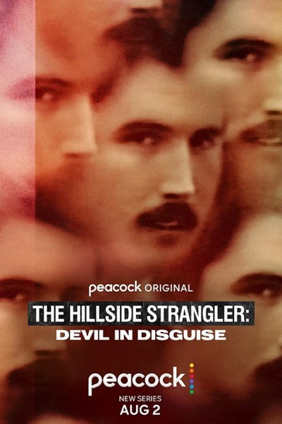 Caratula, cartel, poster o portada de The Hillside Strangler: Devil in Disguise