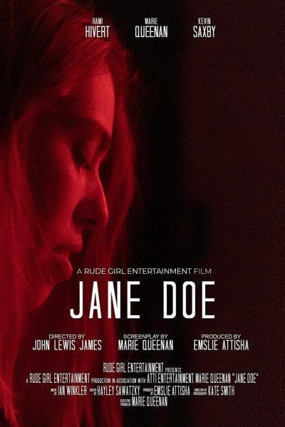 Caratula, cartel, poster o portada de Jane Doe